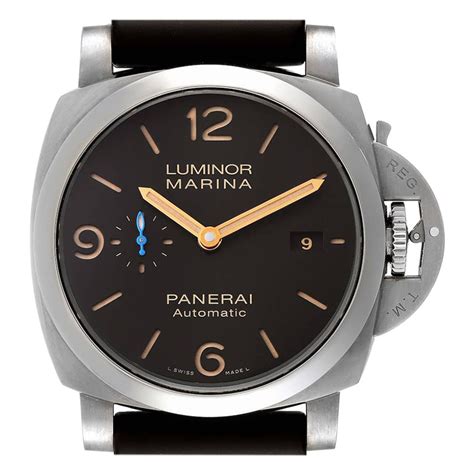 panerai uhrwerk automatik|Panerai Luminor Uhren, Luminor Marina, GMT, Chrono.